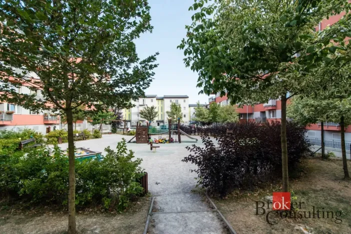 Pronájem bytu 2+kk, Kladno - Kročehlavy, Generála Selnera, 66 m2