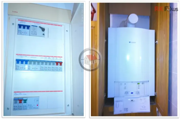 Prodej rodinného domu, Čáslavice, 100 m2