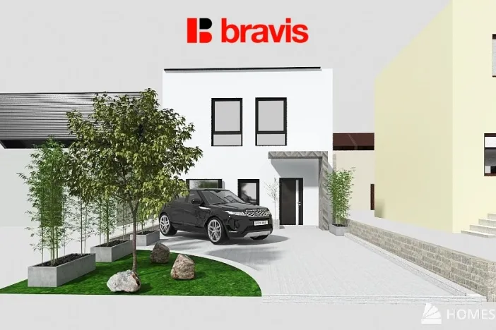 Prodej pozemku pro bydlení, Zbýšov, 462 m2