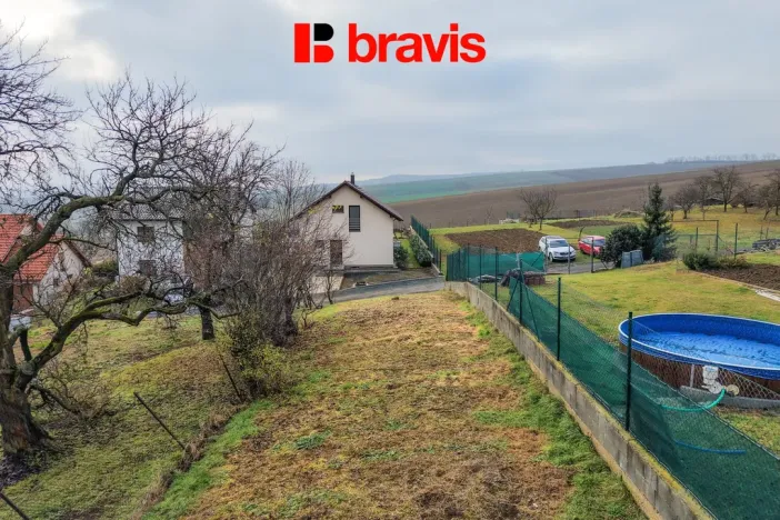 Prodej pozemku pro bydlení, Zbýšov, 462 m2