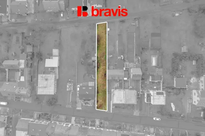 Prodej pozemku pro bydlení, Zbýšov, 462 m2