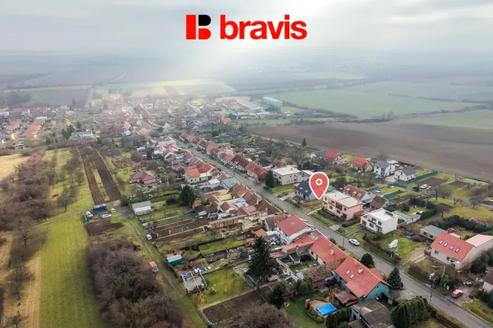 Prodej pozemku pro bydlení, Zbýšov, 462 m2