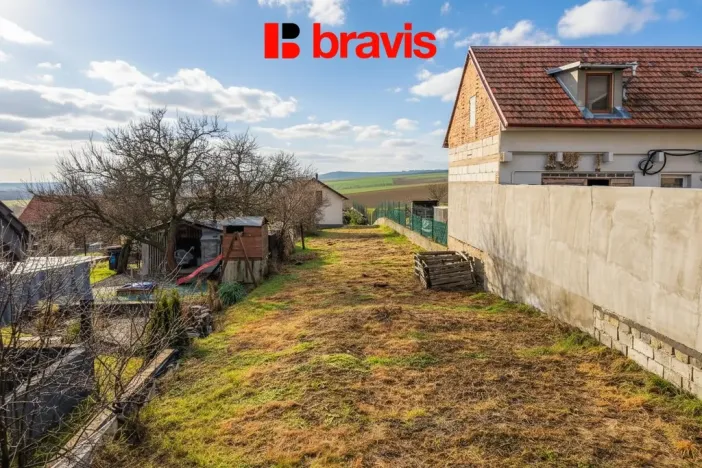 Prodej pozemku pro bydlení, Zbýšov, 462 m2