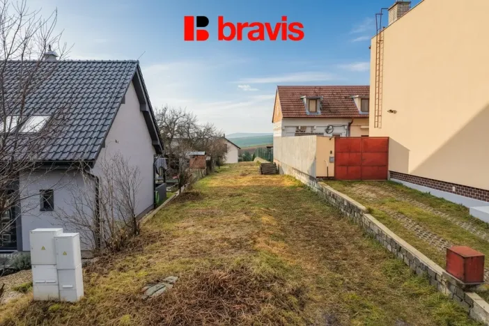 Prodej pozemku pro bydlení, Zbýšov, 462 m2