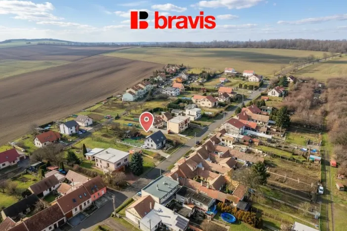 Prodej pozemku pro bydlení, Zbýšov, 462 m2