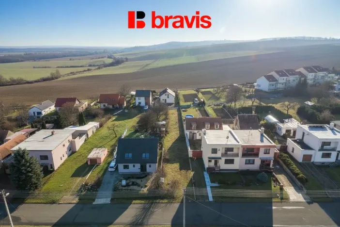 Prodej pozemku pro bydlení, Zbýšov, 462 m2