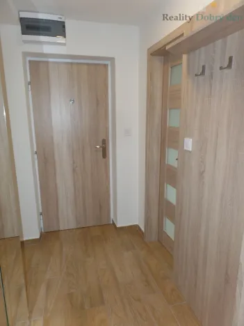 Pronájem bytu 2+1, Bruntál, Čs. armády, 48 m2