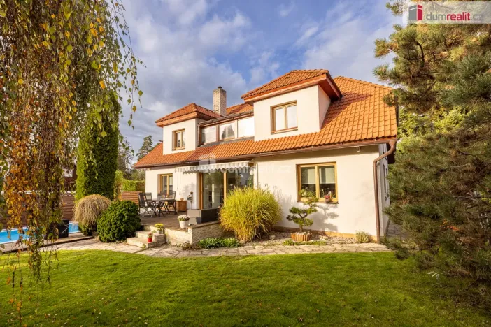 Prodej rodinného domu, Říčany - Strašín, Jedlová, 300 m2