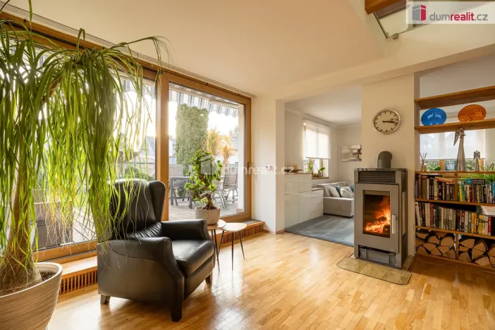 Prodej rodinného domu, Říčany - Strašín, Jedlová, 300 m2