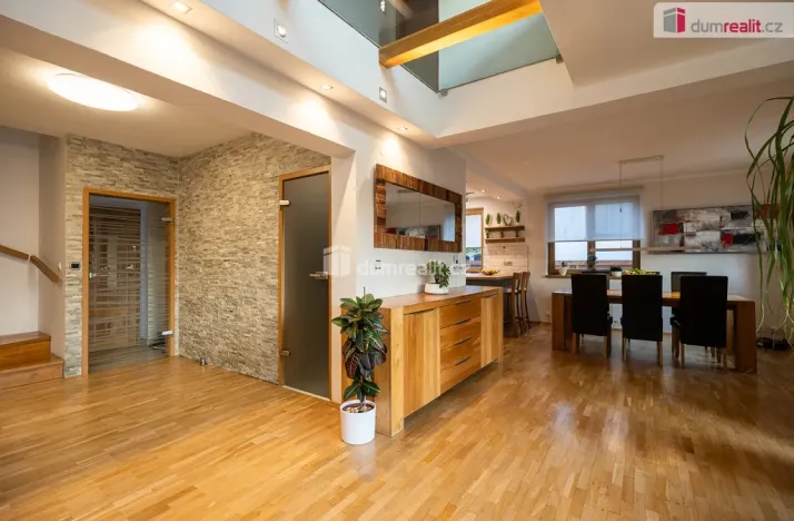 Prodej rodinného domu, Říčany - Strašín, Jedlová, 300 m2