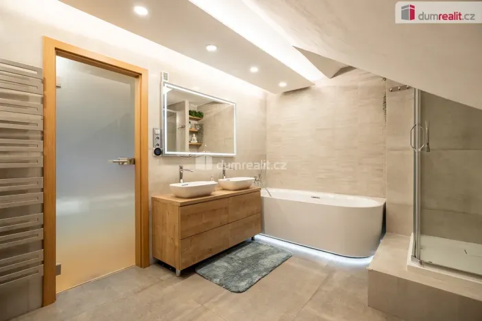 Prodej rodinného domu, Říčany - Strašín, Jedlová, 300 m2