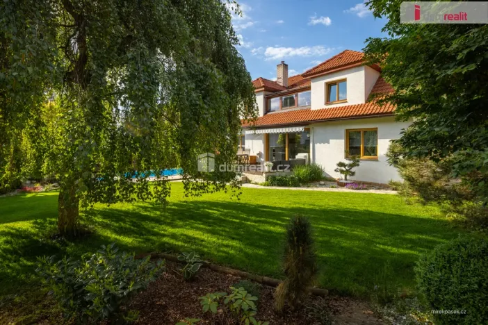 Prodej rodinného domu, Říčany - Strašín, Jedlová, 300 m2