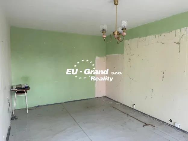 Prodej bytu 1+1, Varnsdorf, Čelakovická, 44 m2