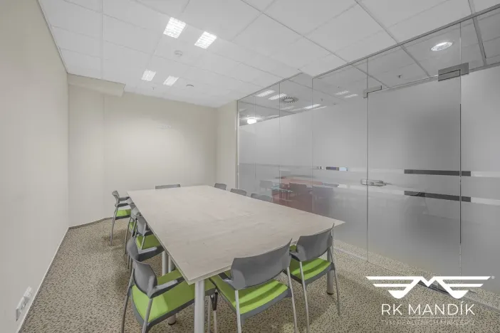 Pronájem kanceláře, Praha - Nové Město, Václavské náměstí, 134 m2