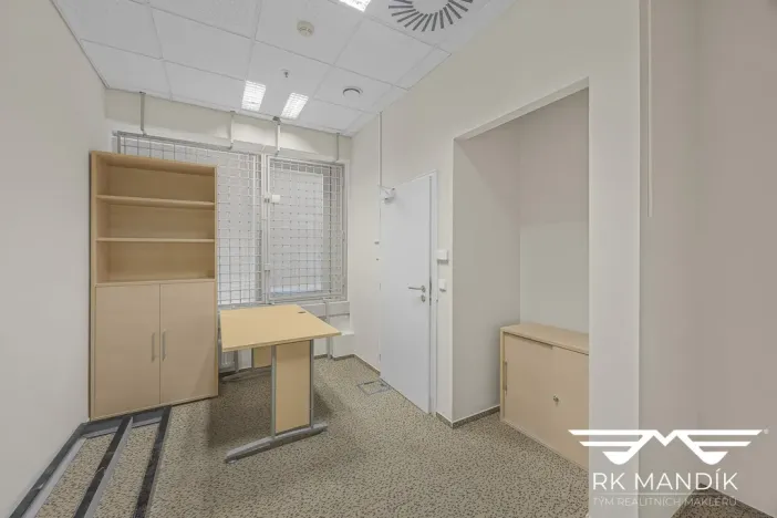 Pronájem kanceláře, Praha - Nové Město, Václavské náměstí, 134 m2