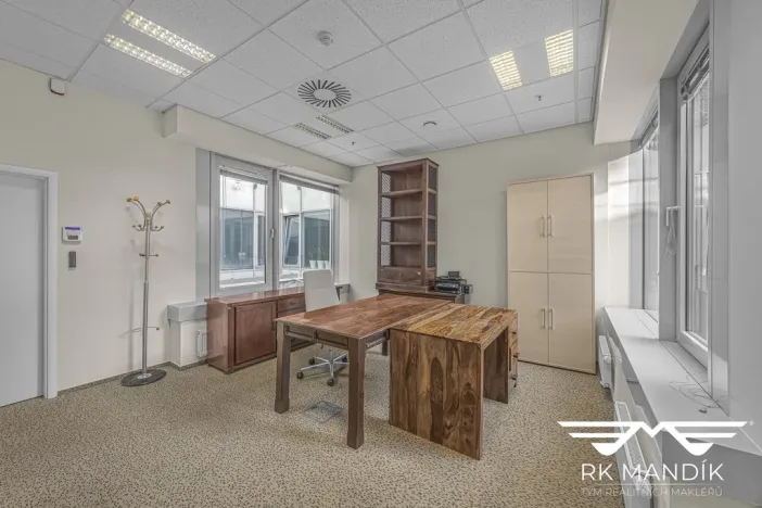 Pronájem kanceláře, Praha - Nové Město, Václavské náměstí, 134 m2