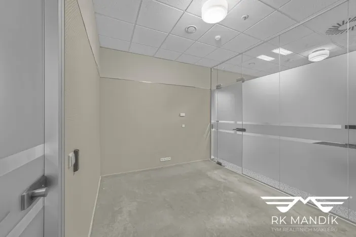 Pronájem kanceláře, Praha - Nové Město, Václavské náměstí, 134 m2