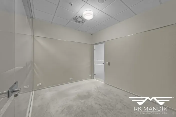 Pronájem kanceláře, Praha - Nové Město, Václavské náměstí, 134 m2