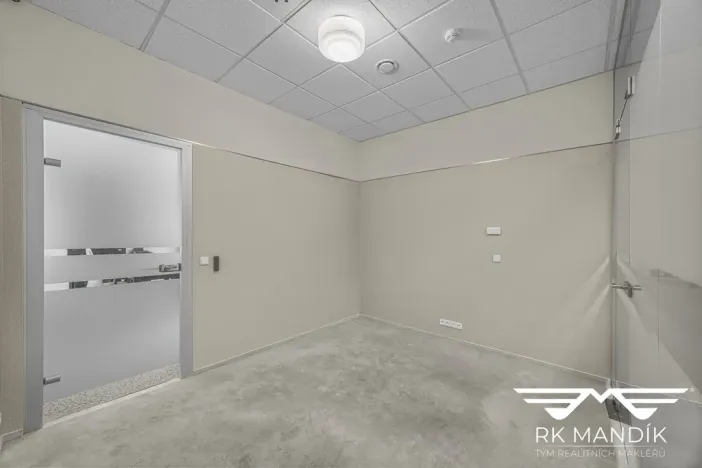 Pronájem kanceláře, Praha - Nové Město, Václavské náměstí, 134 m2