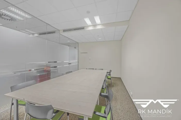 Pronájem kanceláře, Praha - Nové Město, Václavské náměstí, 134 m2