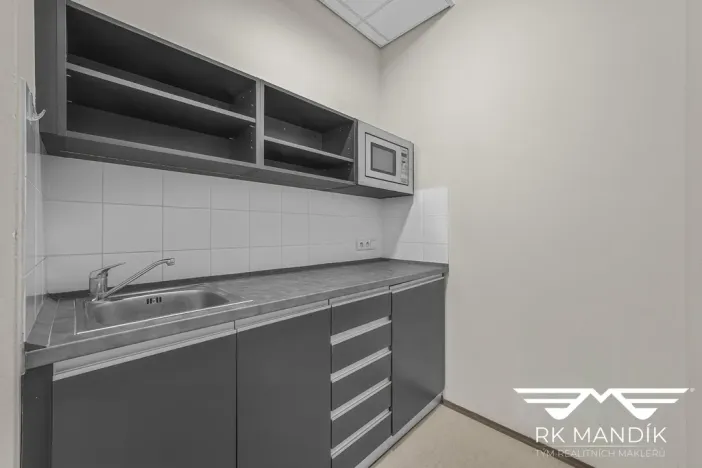 Pronájem kanceláře, Praha - Nové Město, Václavské náměstí, 134 m2