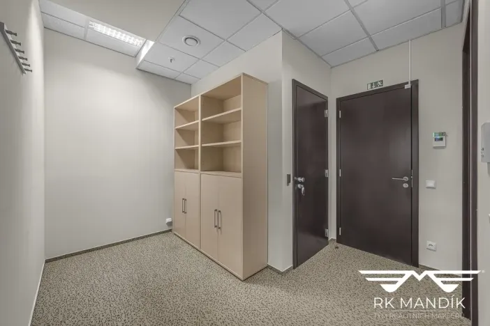 Pronájem kanceláře, Praha - Nové Město, Václavské náměstí, 134 m2