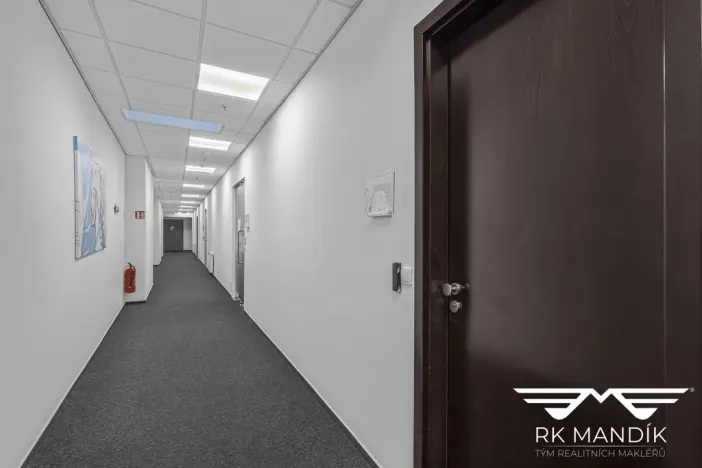 Pronájem kanceláře, Praha - Nové Město, Václavské náměstí, 134 m2