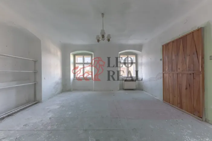 Prodej rodinného domu, Mnichovo Hradiště, Budovcova, 500 m2