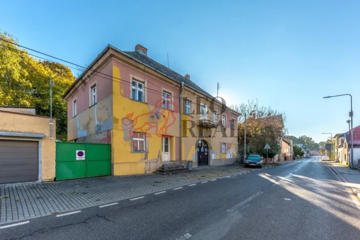 Prodej rodinného domu, Mnichovo Hradiště, Budovcova, 500 m2