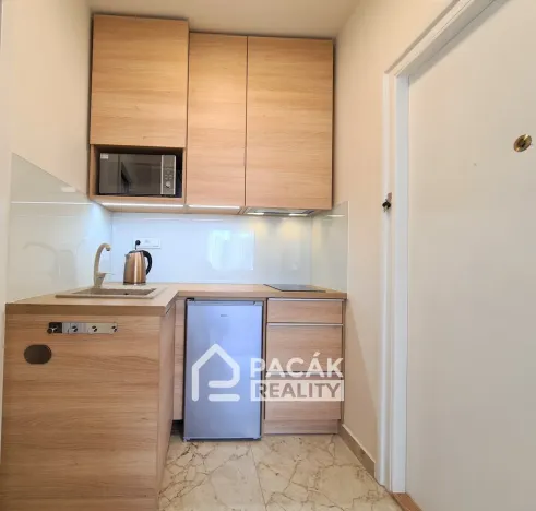 Pronájem bytu 1+1, Olomouc - Hodolany, Masarykova třída, 30 m2