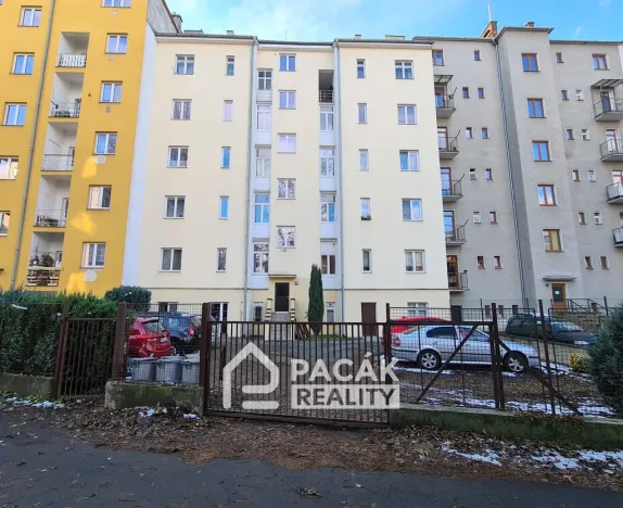 Pronájem bytu 1+1, Olomouc - Hodolany, Masarykova třída, 30 m2