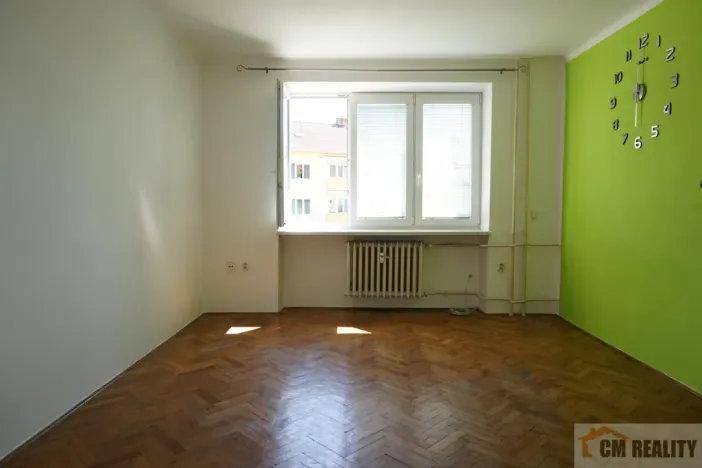 Prodej bytu 2+1, Prostějov, Milíčova, 58 m2