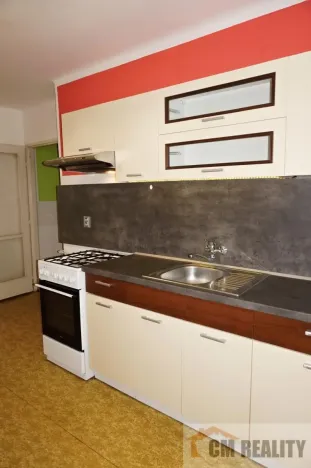 Prodej bytu 2+1, Prostějov, Milíčova, 58 m2