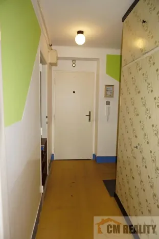 Prodej bytu 2+1, Prostějov, Milíčova, 58 m2