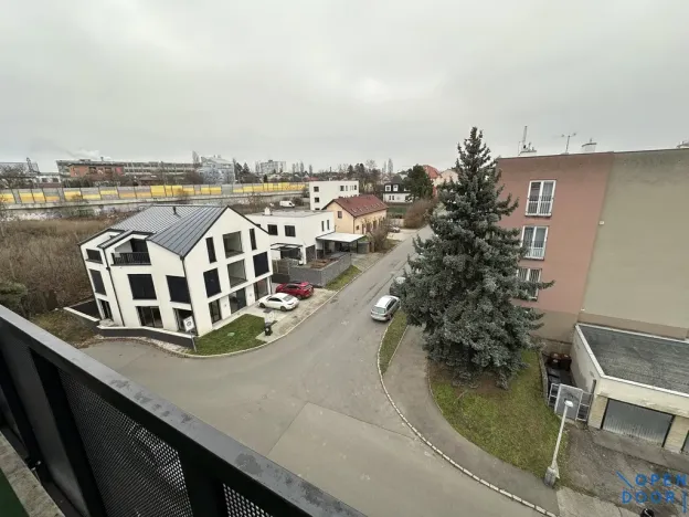 Pronájem bytu 1+kk, Praha - Hostivař, Zemské právo, 30 m2