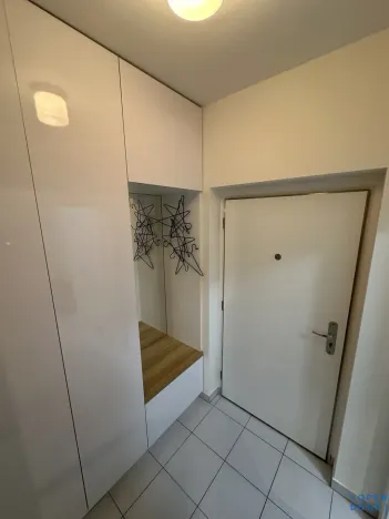 Pronájem bytu 1+kk, Praha - Hostivař, Zemské právo, 30 m2