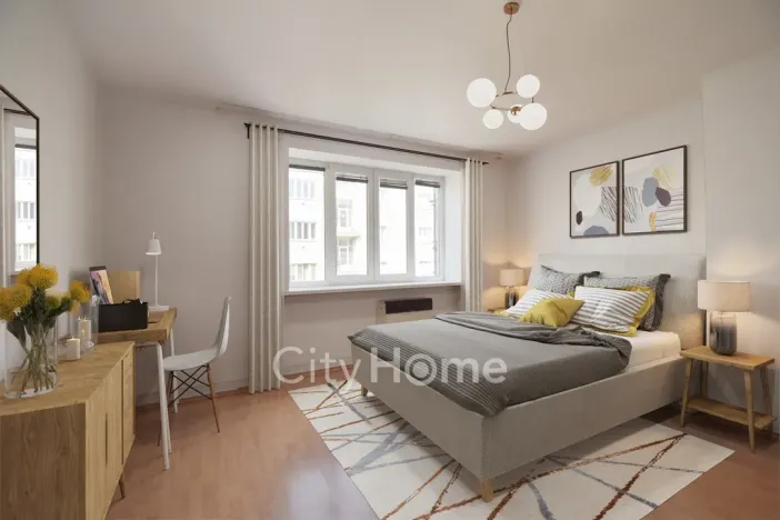 Prodej bytu 2+kk, Praha - Břevnov, Nad Kajetánkou, 51 m2