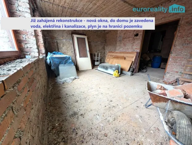 Prodej rodinného domu, Volyně, Mistra Martina, 115 m2