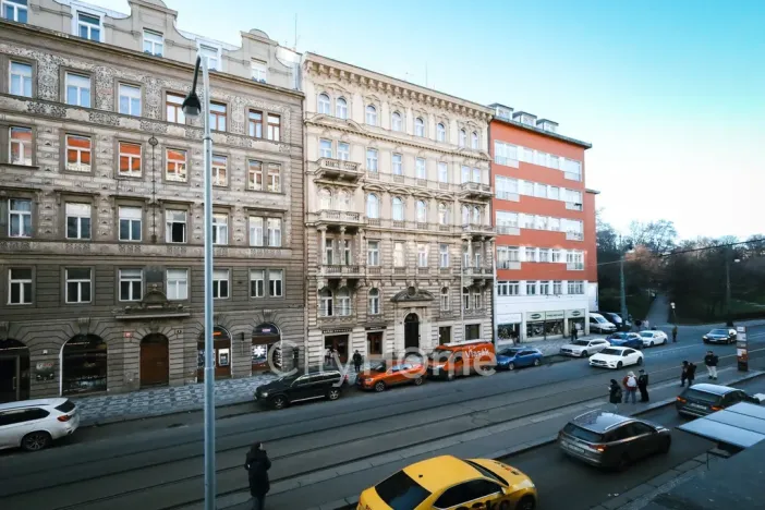Prodej bytu 3+1, Praha - Malá Strana, Mělnická, 94 m2