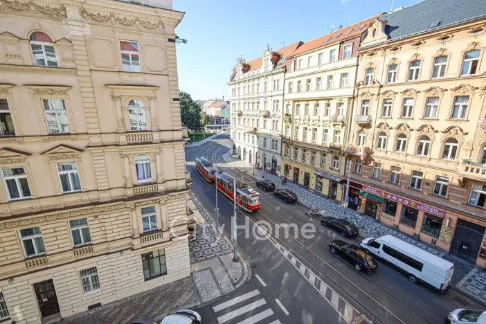 Prodej bytu 3+1, Praha - Malá Strana, Mělnická, 94 m2