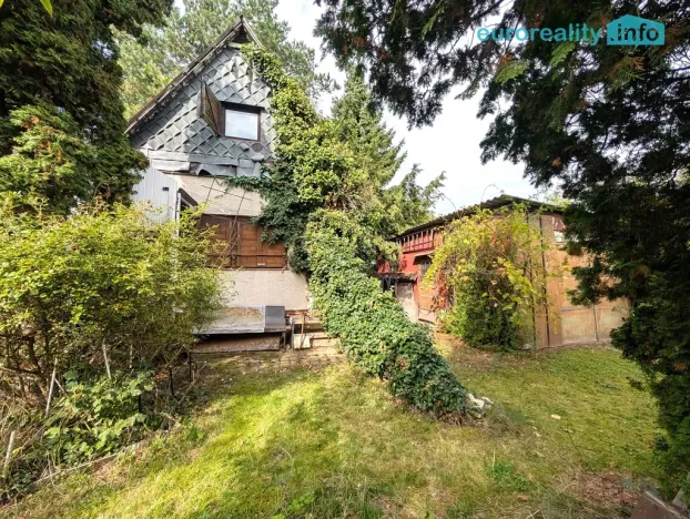 Prodej chaty, Plzeň - Skvrňany, 60 m2