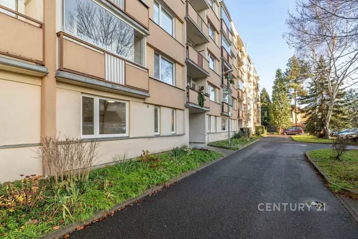 Prodej bytu 1+1, Děčín, Růžová, 35 m2