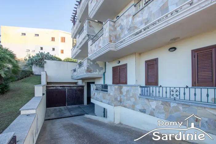 Prodej bytu 1+1, Valledoria - La Ciaccia, Sardinie, Itálie, 55 m2