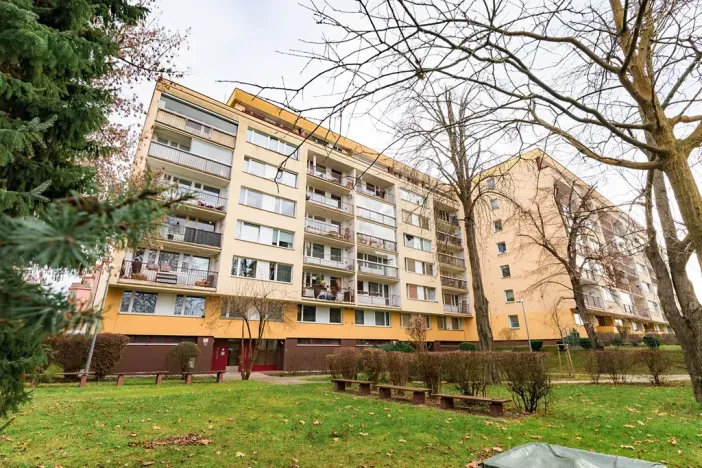 Prodej bytu 3+1, Praha, Na vrších, 76 m2