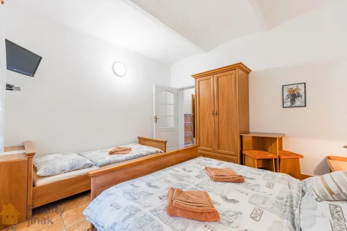 Prodej bytu 1+kk, Dolní Dunajovice, Hlavní, 22 m2