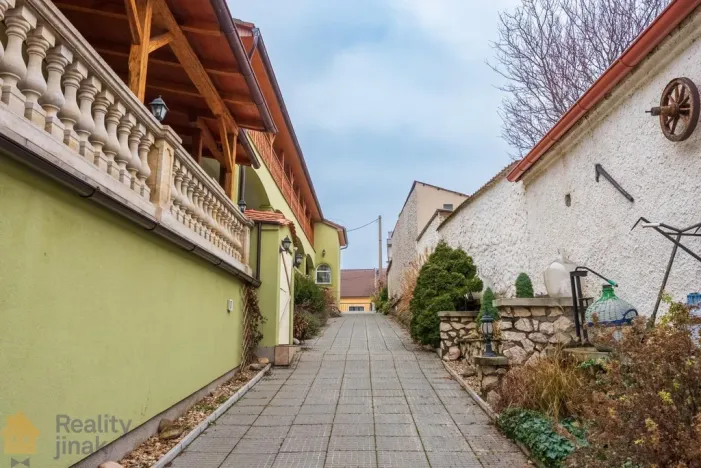 Prodej bytu 1+kk, Dolní Dunajovice, Hlavní, 22 m2