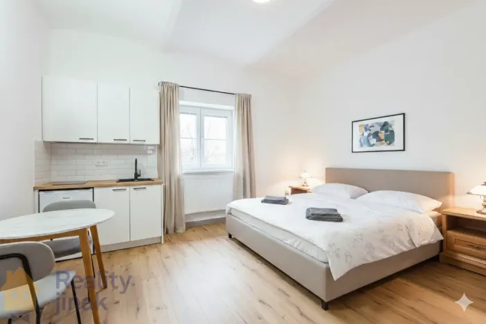 Prodej bytu 1+kk, Dolní Dunajovice, Hlavní, 22 m2