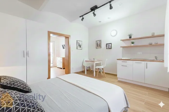 Prodej bytu 1+kk, Dolní Dunajovice, Hlavní, 22 m2