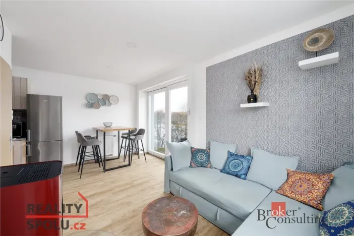 Prodej rodinného domu, Lužec nad Vltavou, Podřipská, 66 m2