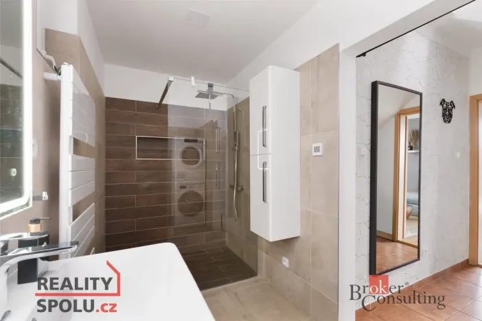 Prodej rodinného domu, Lužec nad Vltavou, Podřipská, 66 m2